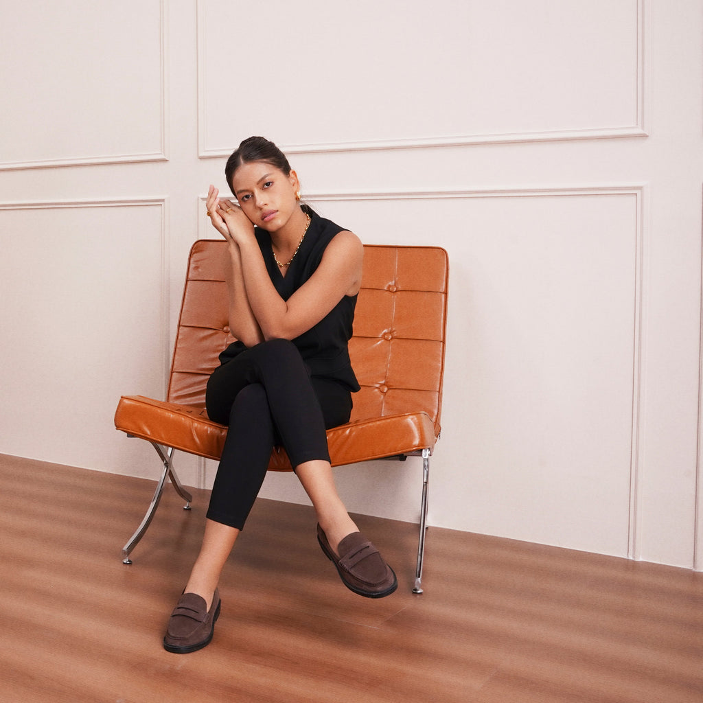 Serenity Penny Loafers (Valora)