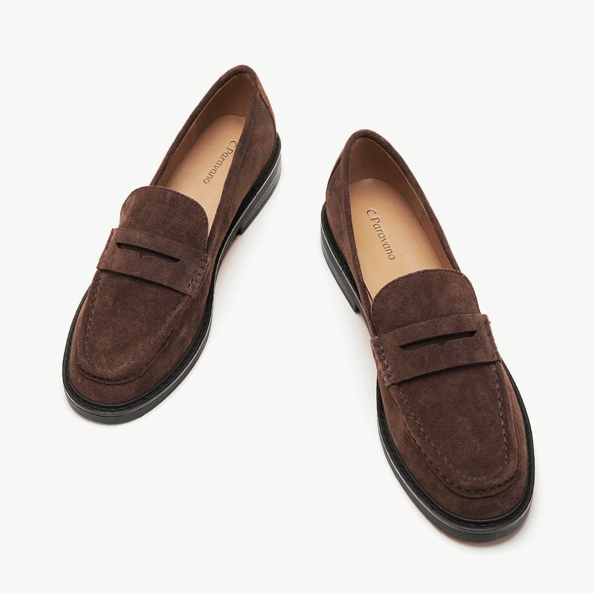 Serenity Penny Loafers (Valora)