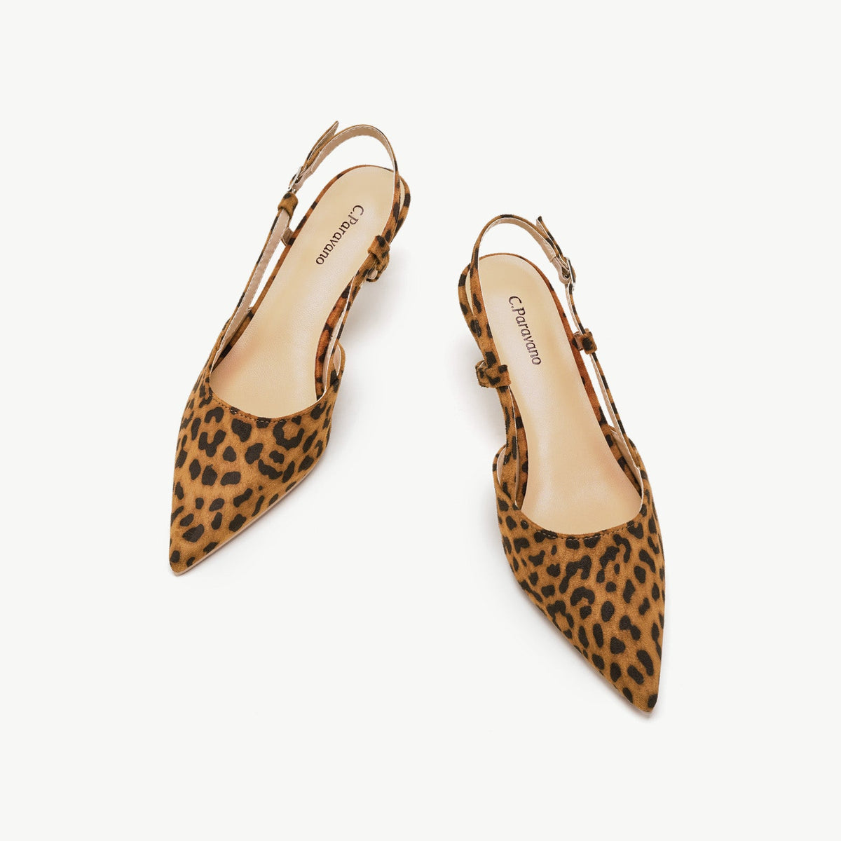 Sleek Slingback Pumps (Helen)