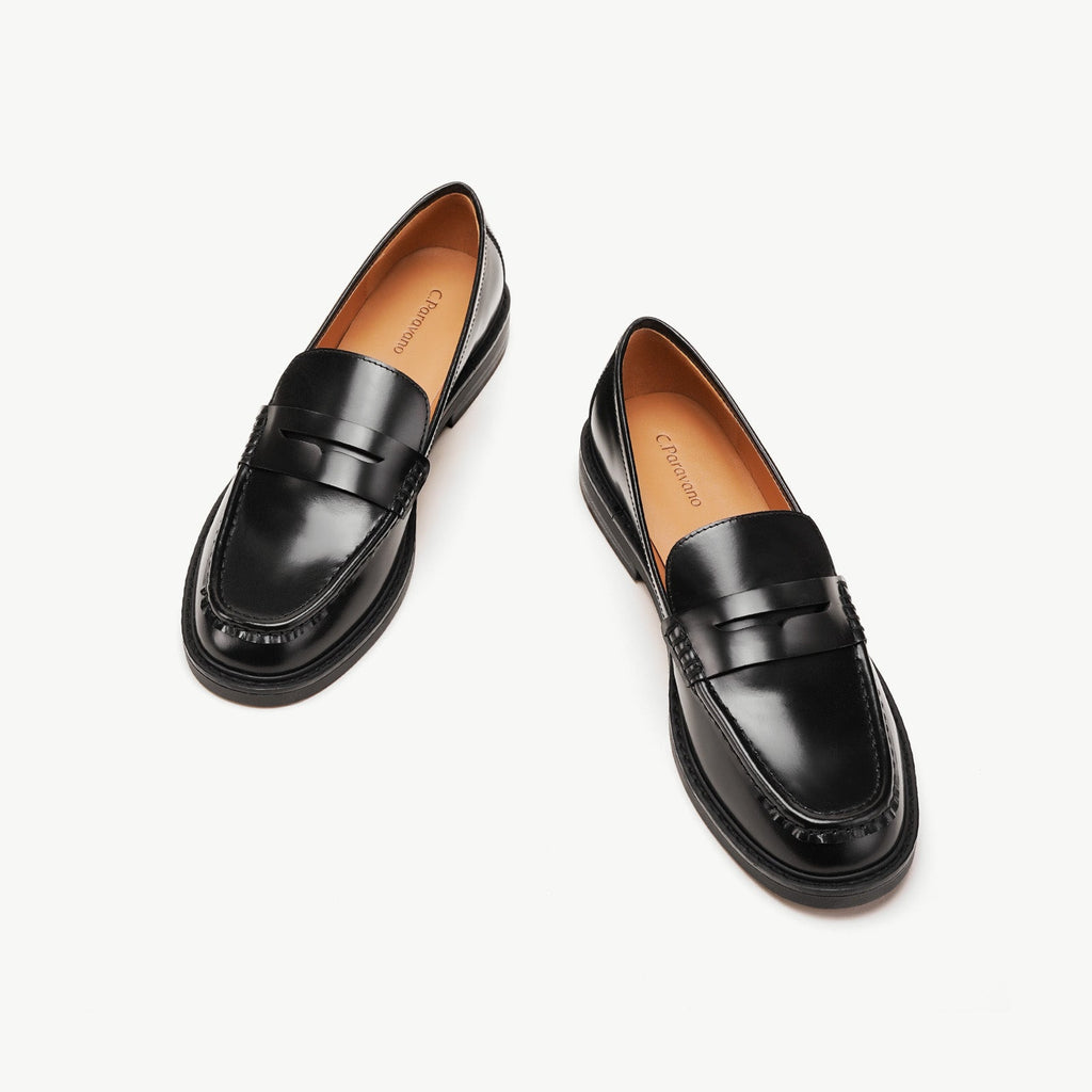 Serenity Penny Loafers (Valora)