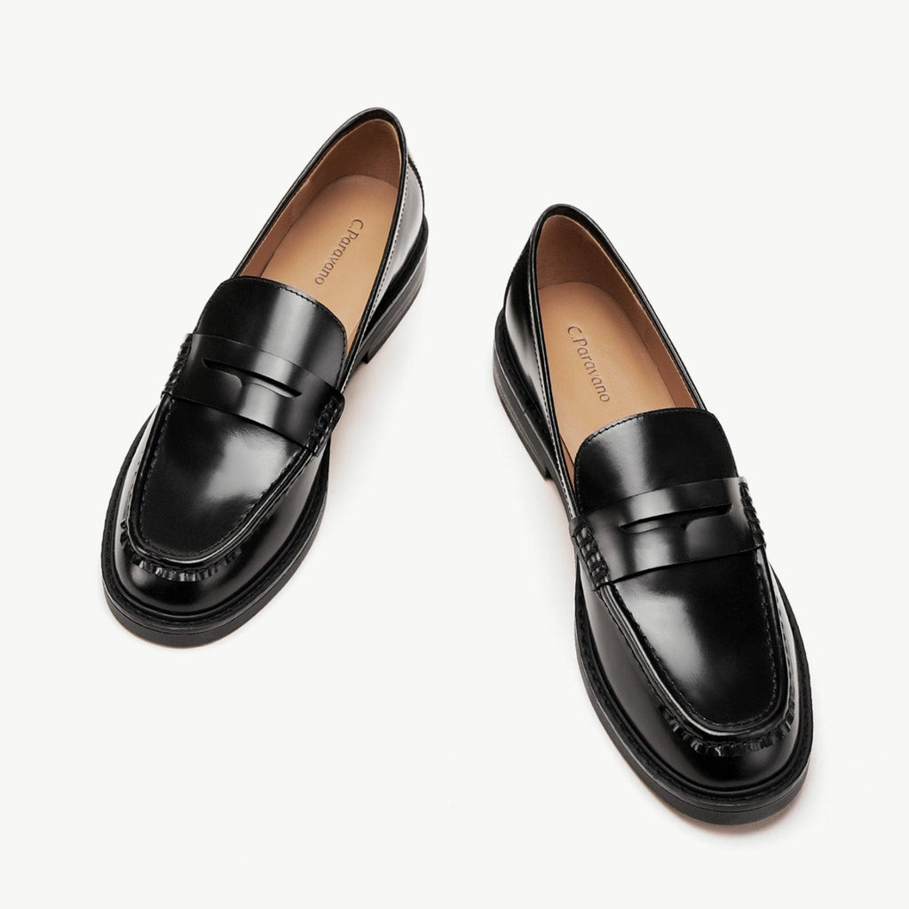 Serenity Penny Loafers (Valora)