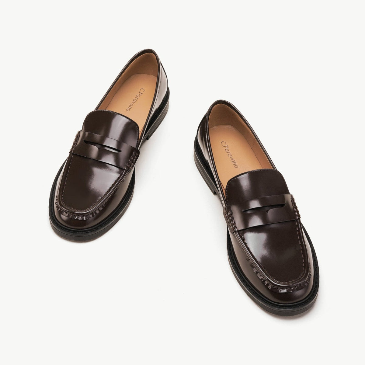 Serenity Penny Loafers (Valora)