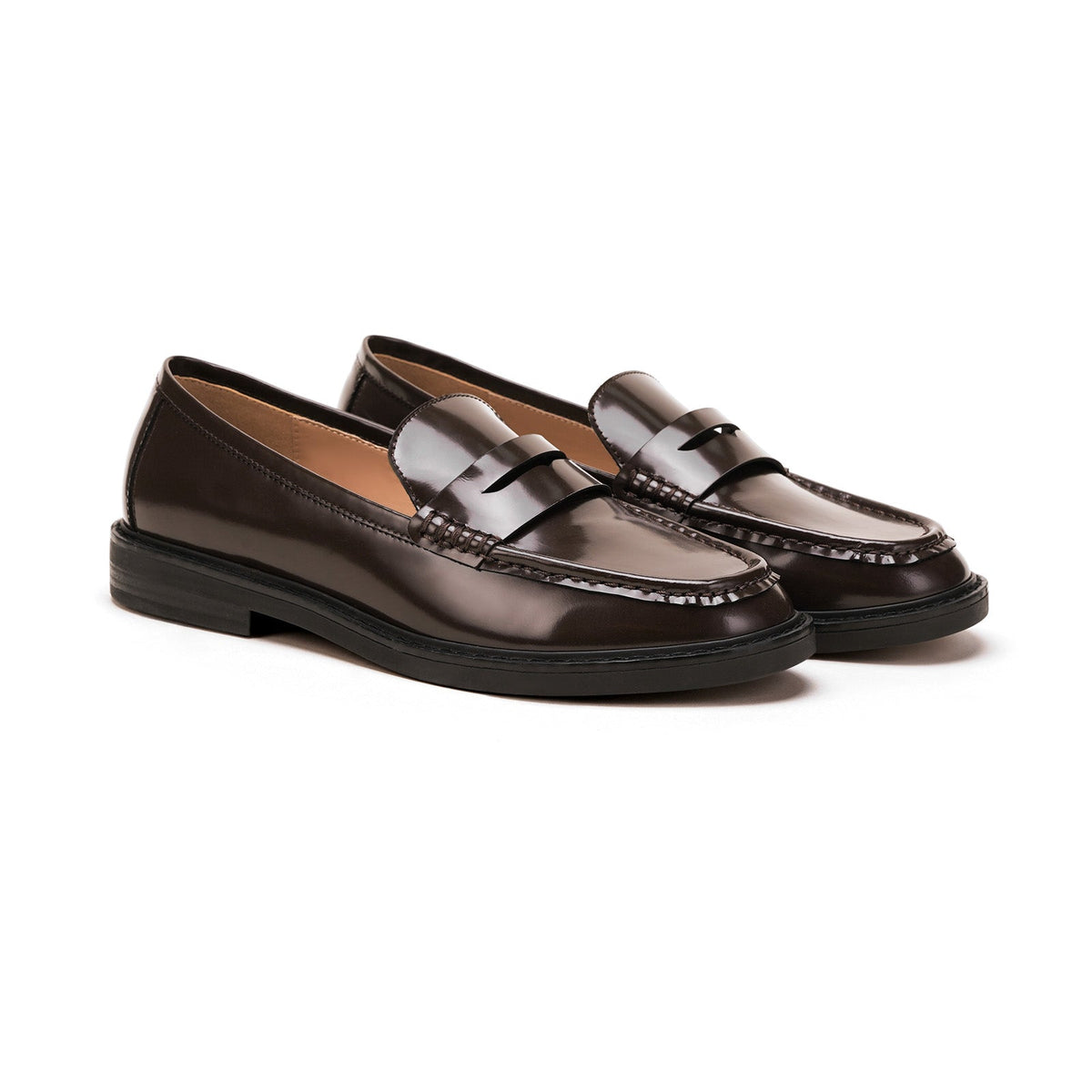 Serenity Penny Loafers (Valora)