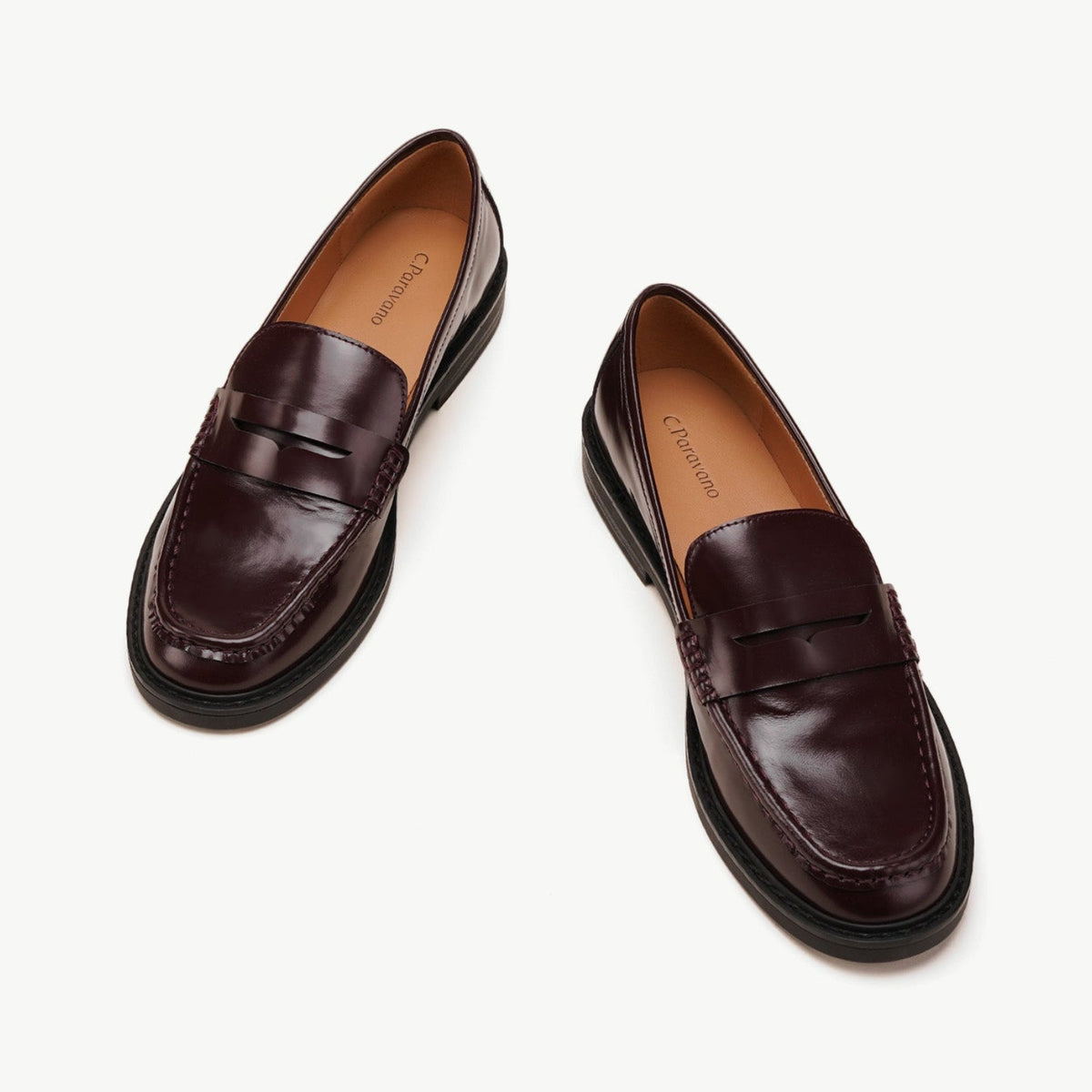 Serenity Penny Loafers (Valora)