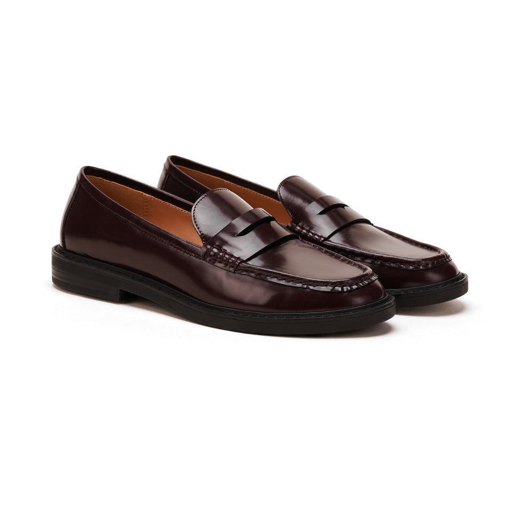 Serenity Penny Loafers (Valora)