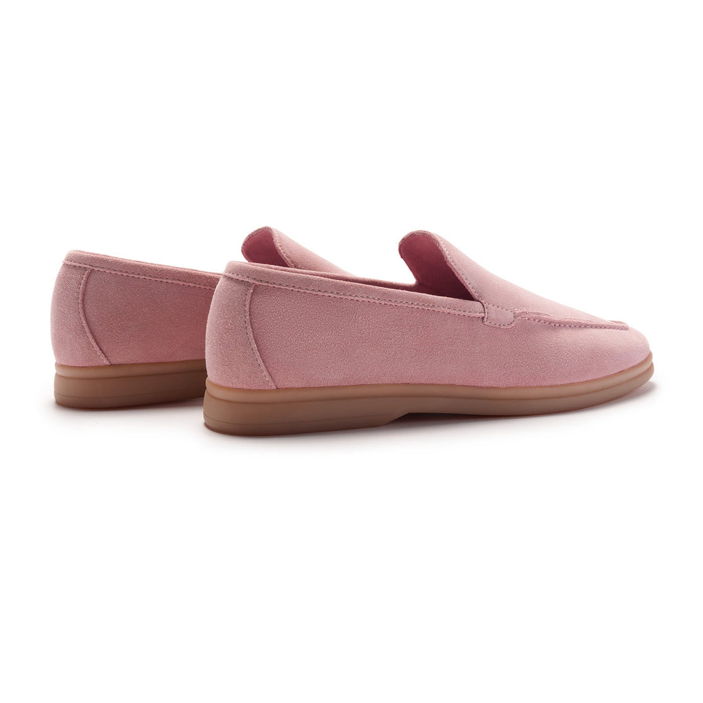 Suede Penny Loafers (City Walk)