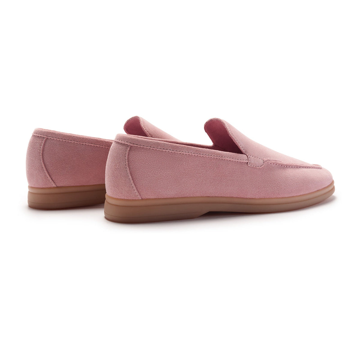 Suede Penny Loafers (City Walk)