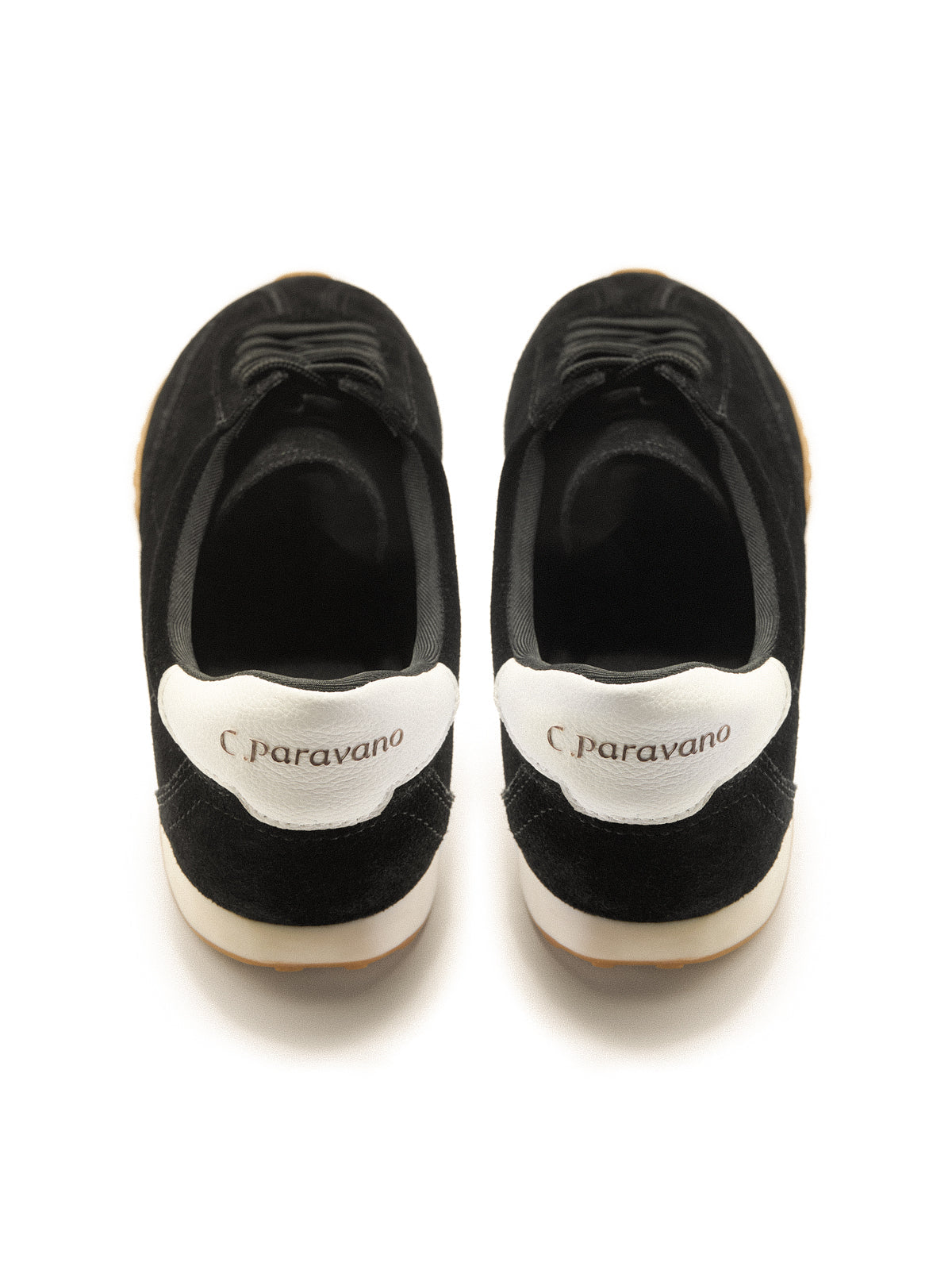 Refined Suede Ballet Sneakers (Urban Suede)