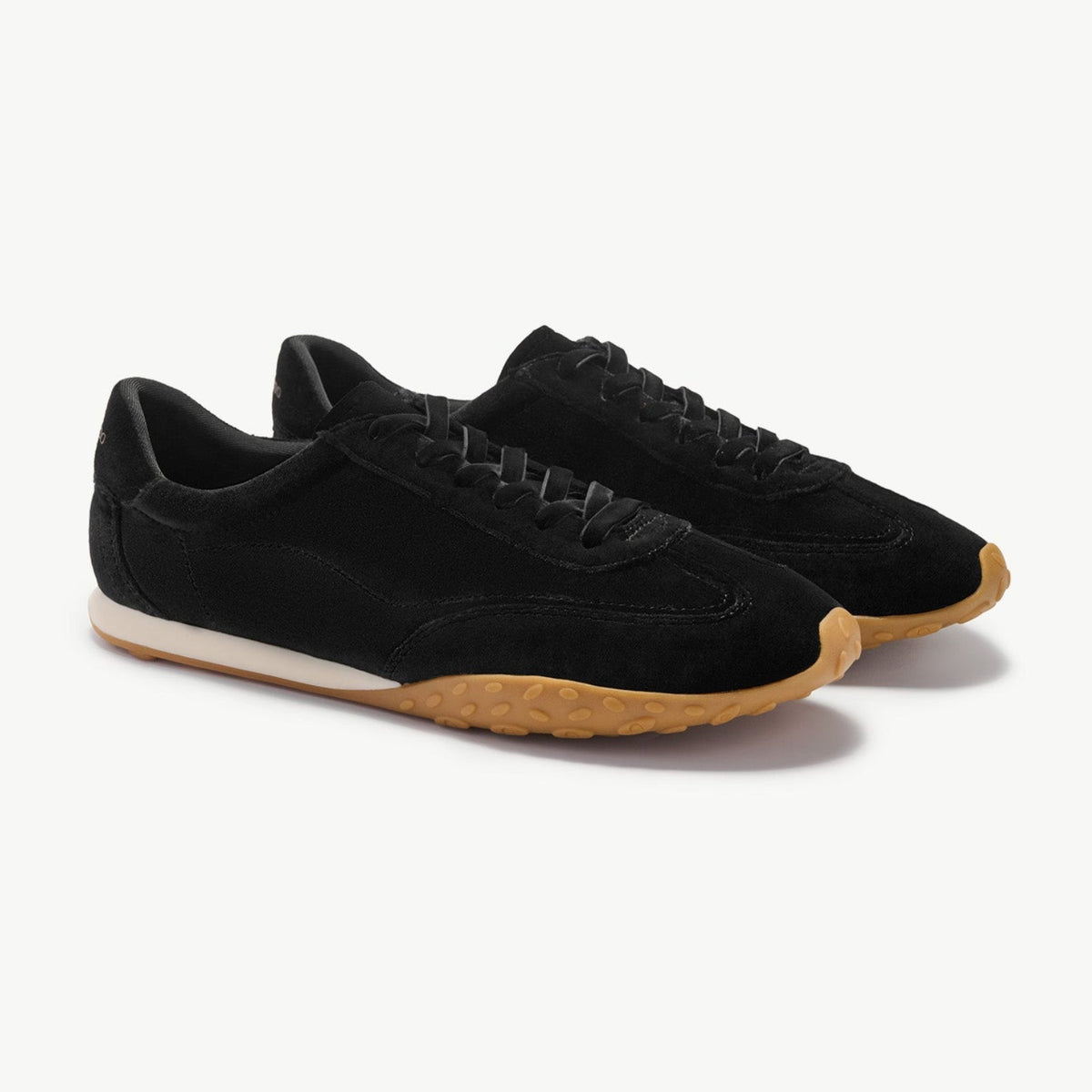 Refined Velvet Ballet Sneakers (Urban Velvet)